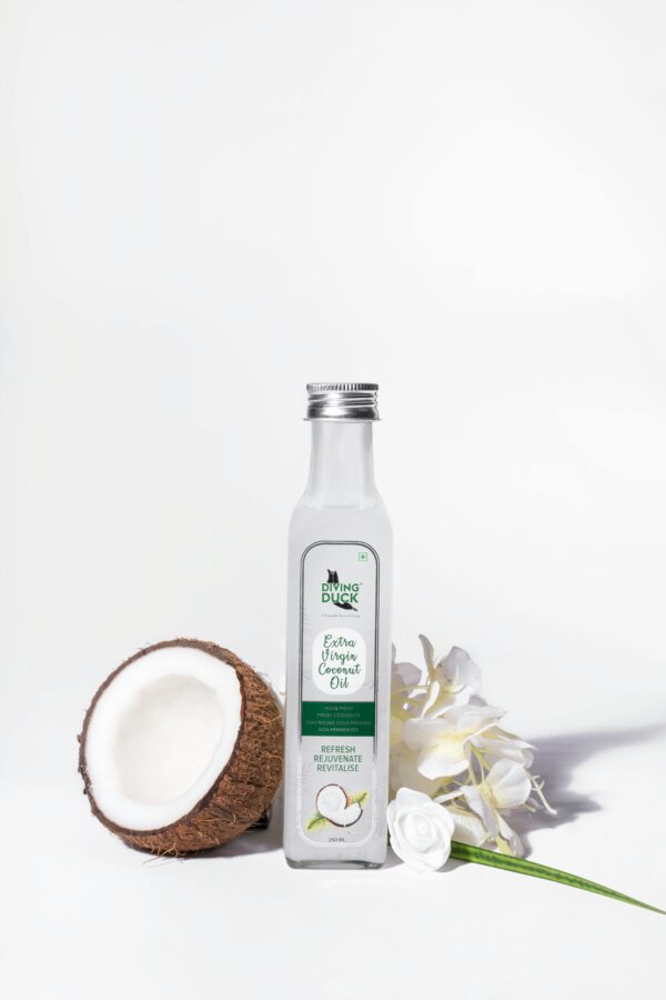 COCONUT OIL