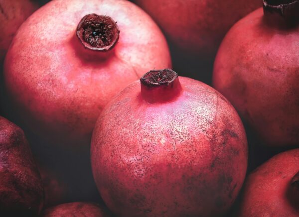 POMEGRANATES